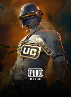 Pubg UC
